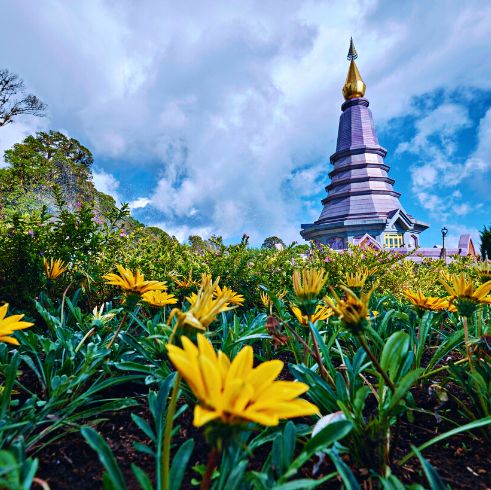อุทยานแห่งชาติดอยอินทนนท์