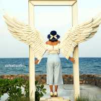 Miss T Cafe & Restaurant คาเฟ่สุดชิคริมทะเลหัวหิน