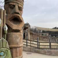 서울 도심 속 무료 동물원🐘