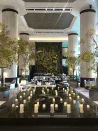 Staycation Shangri-La Hotel Singapore