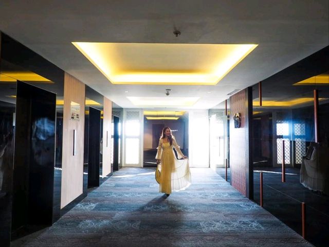 โรงแรมหรูใจกลางเมืองพัทยา