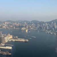 香港天際100🏙️全香港最高的室內觀景台‼️