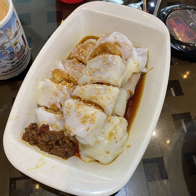 Happy Congee, Man Zhou Le
