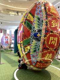 《希慎廣場 x Cathay Pacific 國泰航空～「欖出新高度」🏉》