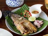 ครัวปากพยิง - ท่าศาลา นครศรีธรรมราช