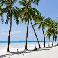 Paradise in Boracay