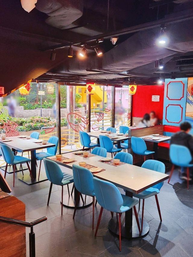 九龍灣｜川公所｜大份川菜美食