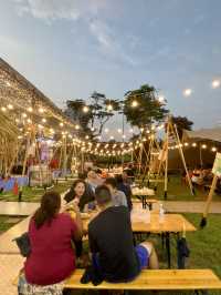 Ramadan festivities at Geylang Serai! 