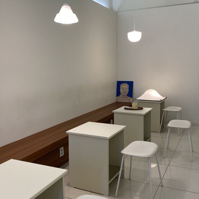 성수동 카페 스트랏 straat
