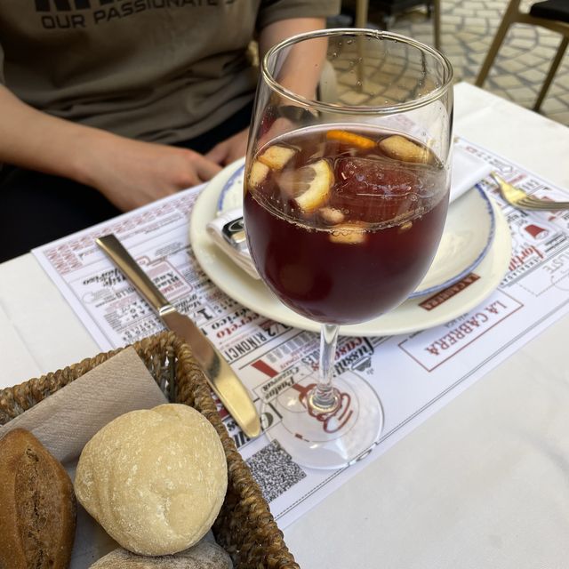 말라가 스테이크 맛집 La Cabrera