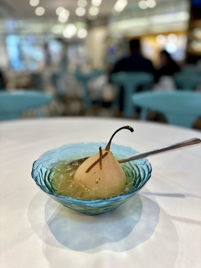 米芝蓮推介福建菜