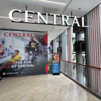 Central shopping patong beach