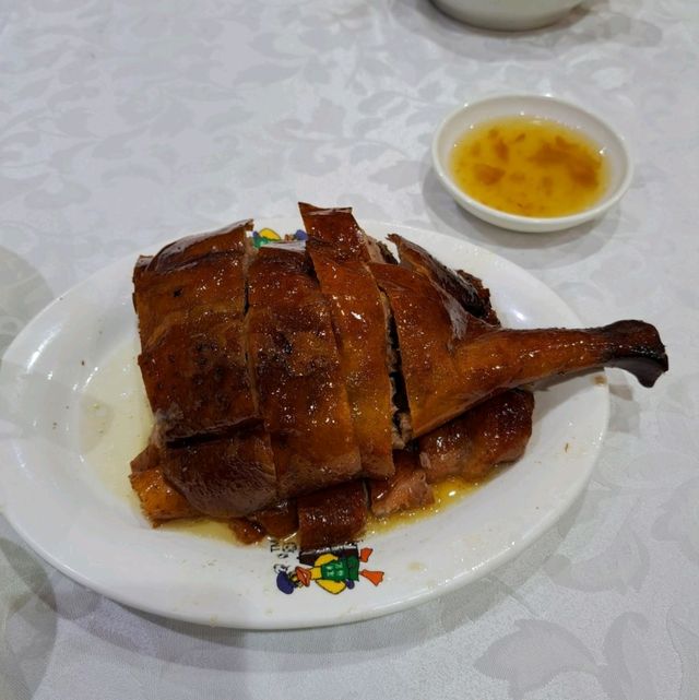寬敞清幽寧靜海景房+美味燒鵝之旅