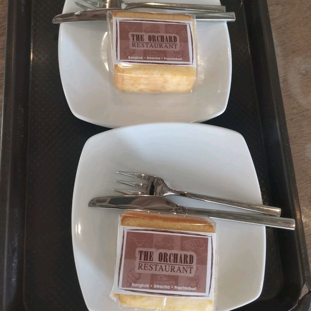 หลบร้อนมากินเค้กที่​ cafe​ kantary​ ปราจีนบุรี