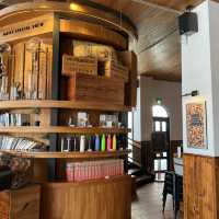 【台中】おしゃれ可愛いケーキとパンが楽しめるCAFFAINA COFFEE GALLERY