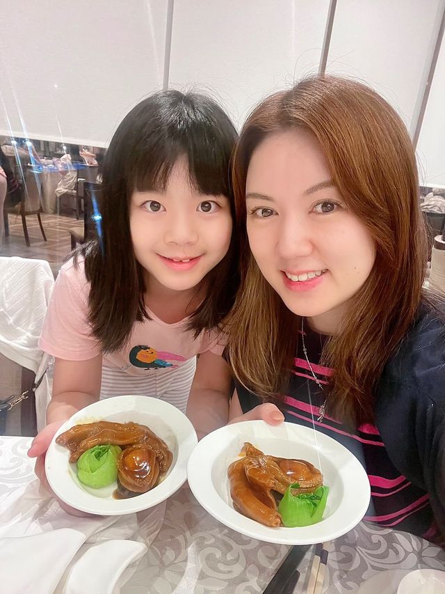 母親節精緻中菜套餐｜旺角酒店