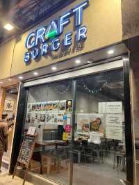 黑糖麥包🍔足料漢堡