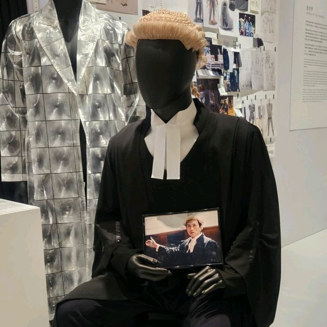 《無中生有》 香港電影美術及服装造型展