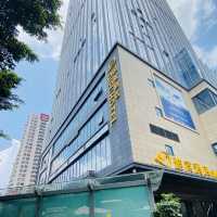 深圳溫馨寧靜酒店推介｜迪富酒店