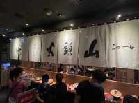 臺中西屯 日式拉麵 山頭火拉麵 大遠百台中店