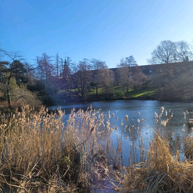 Botanisk Have, Copenhagen | Dreamlike Garden