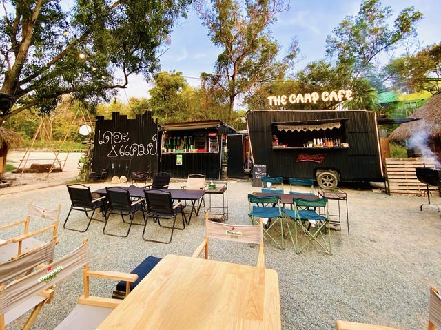 ร้านนั่งชิลพัทยา ฟังเพลงสุดฟิน หมูกระทะสุดแซ่บ