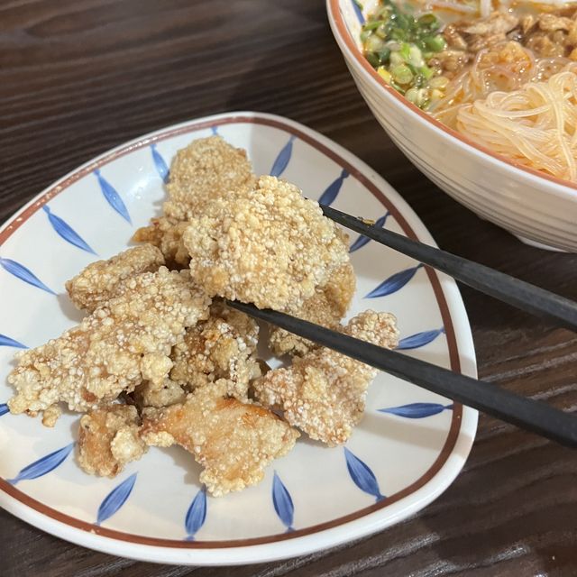 觀塘樓上台式餐廳