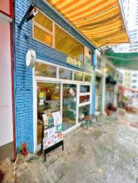 上環異國風情打卡餐廳  