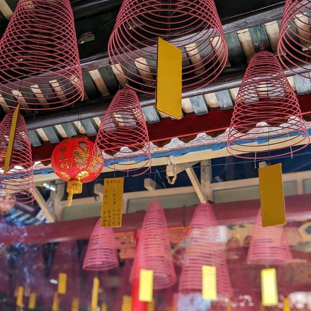 【ホイアン旧市街】観光のメインスポット「福建会館」 【ホイアン旧市街】観光のメインスポット「福建会館」