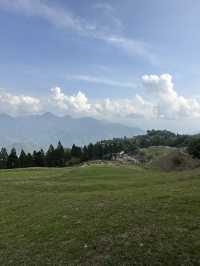 Qing Jing Farm at Taichung