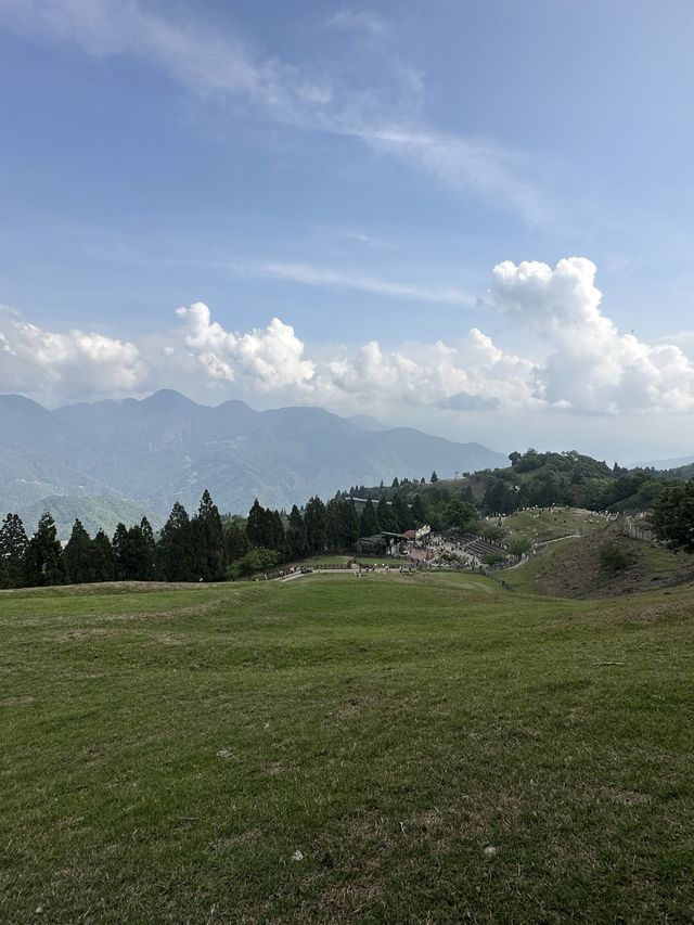 Qing Jing Farm at Taichung