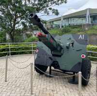 香港海防博物館🚀🚁🚜下集