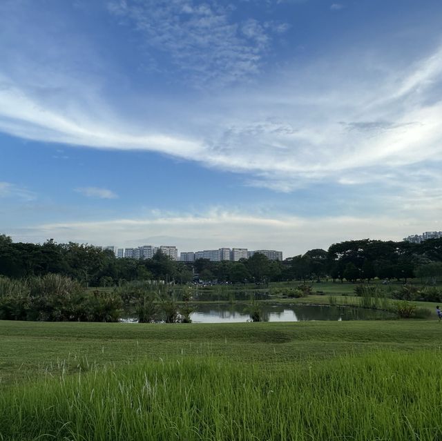 Underrated Park in Singapore 