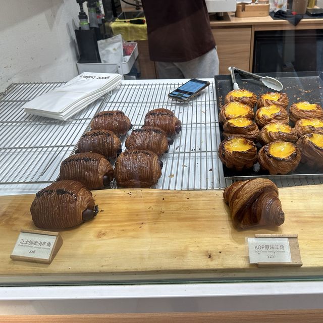 澳門人氣奶酪花杯子～Goat Bakers