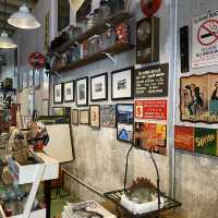 The Old School Breakfast Place in Kuantan ☕️