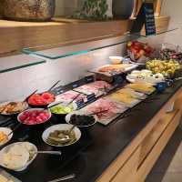 Steigenberger Hotel Munich with Nice Breakfast