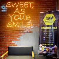 Bubblebee Sweet, As Your Smile..!!