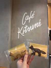 東京【渋谷】Café Kitsuné Shibuya