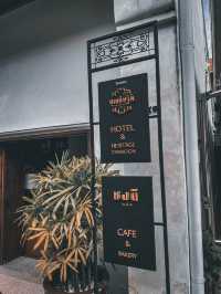 ชงดี by C.A.P(บุณยัษฐิติวิลล่า)คาเฟ่ริมน้ำจันทบูร