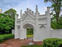 Fort Canning Park 🍃✨