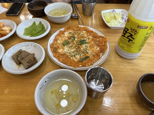 本場の全州ビビンバオススメすぎます！