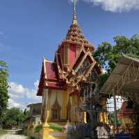 Wat Sri Mahapo @Khok Pho