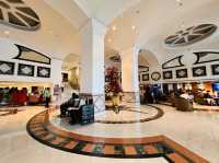 โรงแรมหรู อาหารอร่อยใจกลางเมือง🛀🏨