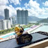 浪漫10周年｜回味東涌世茂喜來登酒店Staycation