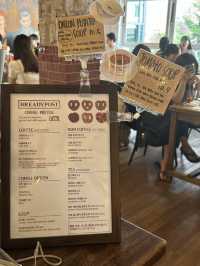 🇰🇷韓国 / ソウル 聖水洞カフェ🥨プレッツェル専門店🥨