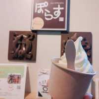 北海道大学　ミュージアムカフェ　ポラス