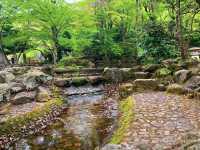 สวนสาธารณะกิฟุ (Gifu Park)🌳🌿