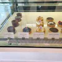 The Little French Cafe with French Patisserie