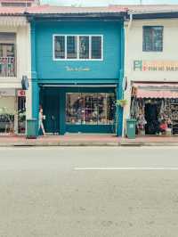 Peranakan Houses Joo Chiat 