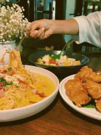 ย้อนเวลาไปกินพาสต้า ณ PASTA AMA 🍝